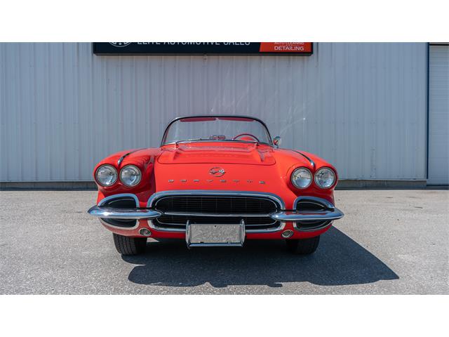 1962 Chevrolet Corvette (CC-1752101) for sale in Stratford, Ontario