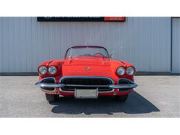 1962 Chevrolet Corvette (CC-1752101) for sale in Stratford, Ontario