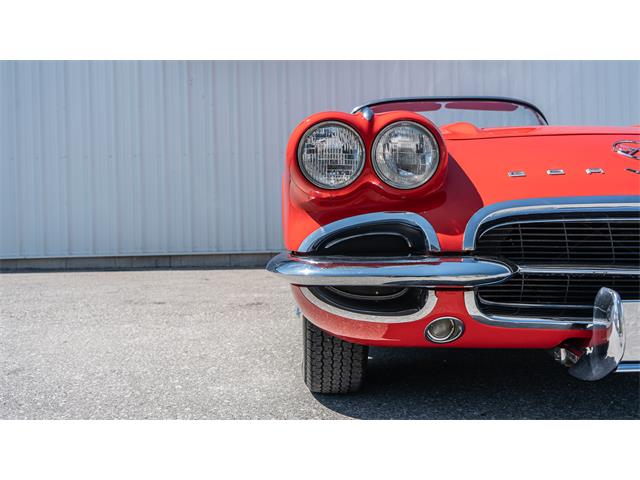 1962 Chevrolet Corvette (CC-1752101) for sale in Stratford, Ontario