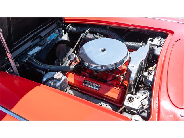 1962 Chevrolet Corvette (CC-1752101) for sale in Stratford, Ontario