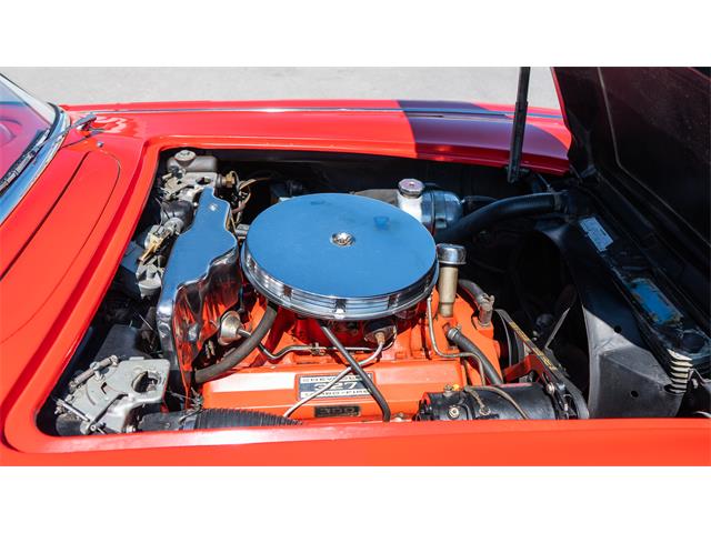 1962 Chevrolet Corvette (CC-1752101) for sale in Stratford, Ontario