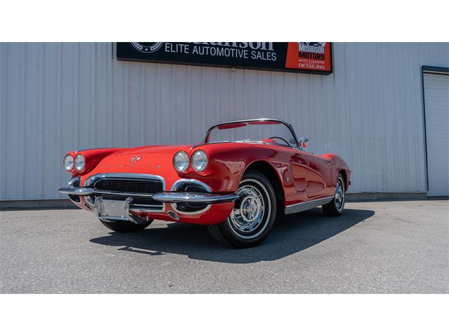 1962 Chevrolet Corvette (CC-1752101) for sale in Stratford, Ontario