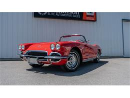 1962 Chevrolet Corvette (CC-1752101) for sale in Stratford, Ontario