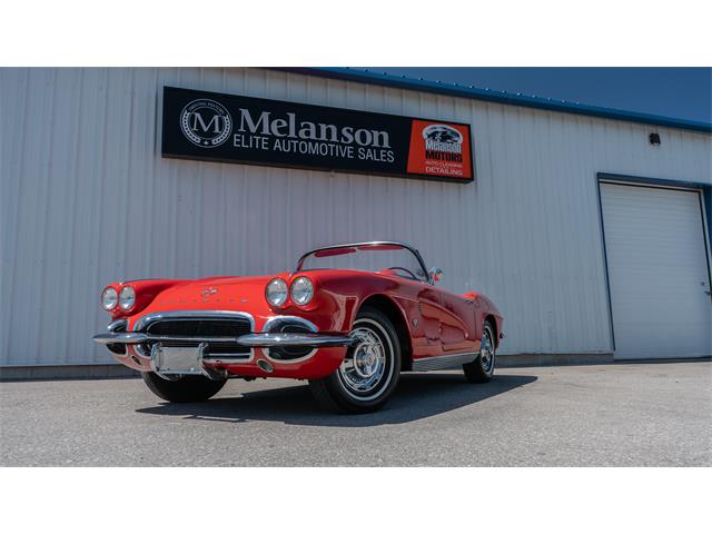 1962 Chevrolet Corvette (CC-1752101) for sale in Stratford, Ontario