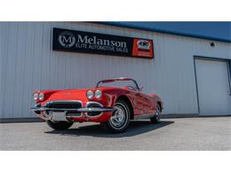 1962 Chevrolet Corvette (CC-1752101) for sale in Stratford, Ontario