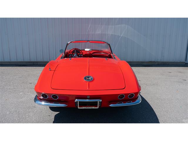 1962 Chevrolet Corvette (CC-1752101) for sale in Stratford, Ontario