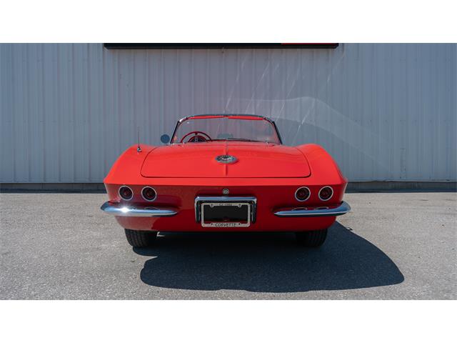 1962 Chevrolet Corvette (CC-1752101) for sale in Stratford, Ontario