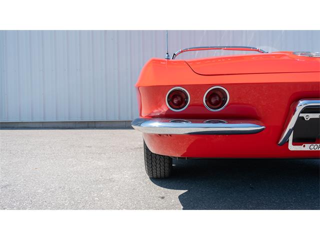 1962 Chevrolet Corvette (CC-1752101) for sale in Stratford, Ontario