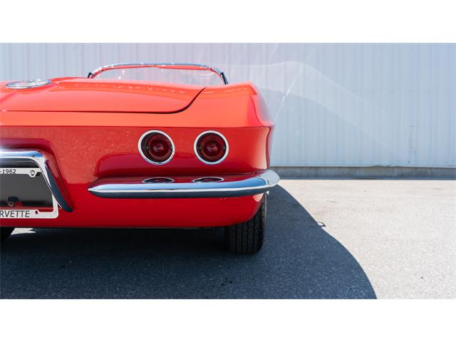 1962 Chevrolet Corvette (CC-1752101) for sale in Stratford, Ontario
