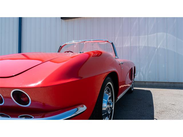 1962 Chevrolet Corvette (CC-1752101) for sale in Stratford, Ontario