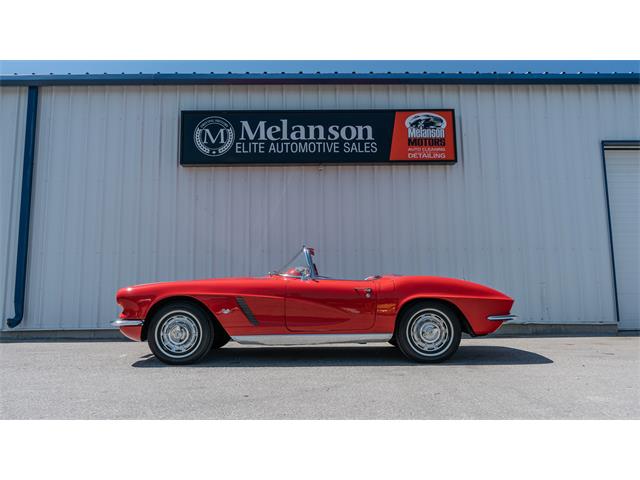 1962 Chevrolet Corvette (CC-1752101) for sale in Stratford, Ontario