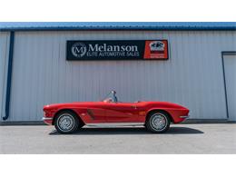 1962 Chevrolet Corvette (CC-1752101) for sale in Stratford, Ontario