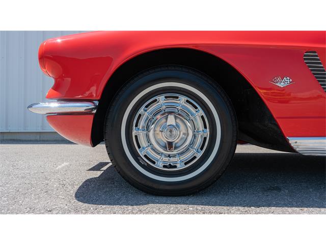 1962 Chevrolet Corvette (CC-1752101) for sale in Stratford, Ontario