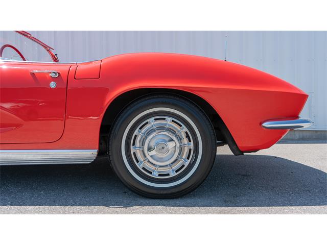 1962 Chevrolet Corvette (CC-1752101) for sale in Stratford, Ontario