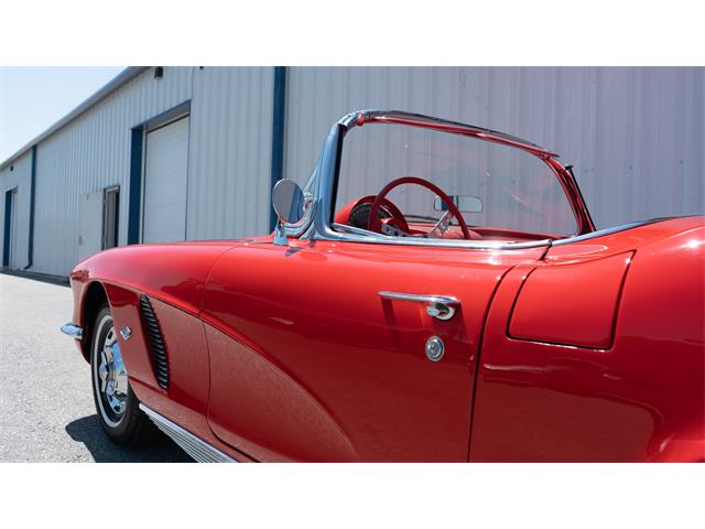 1962 Chevrolet Corvette (CC-1752101) for sale in Stratford, Ontario