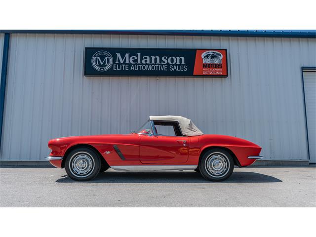 1962 Chevrolet Corvette (CC-1752101) for sale in Stratford, Ontario