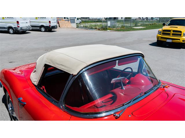 1962 Chevrolet Corvette (CC-1752101) for sale in Stratford, Ontario