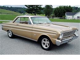 1964 Ford Falcon Futura (CC-1752104) for sale in hopedale, mass