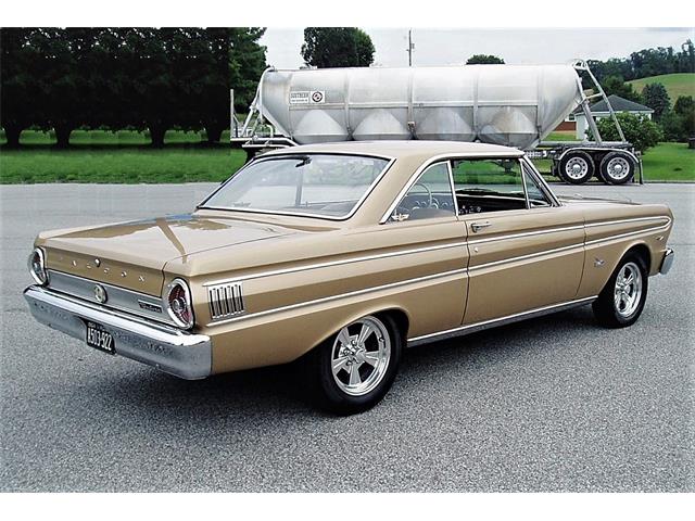1964 Ford Falcon Futura (CC-1752104) for sale in hopedale, mass