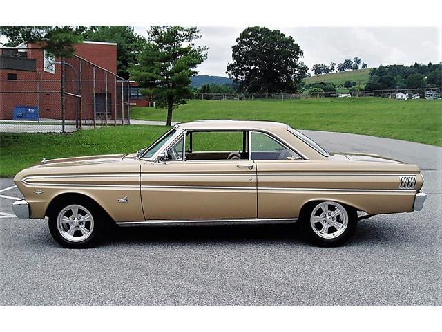 1964 Ford Falcon Futura (CC-1752104) for sale in hopedale, mass