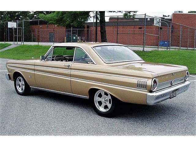 1964 Ford Falcon Futura (CC-1752104) for sale in hopedale, mass
