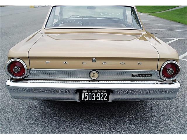 1964 Ford Falcon Futura (CC-1752104) for sale in hopedale, mass