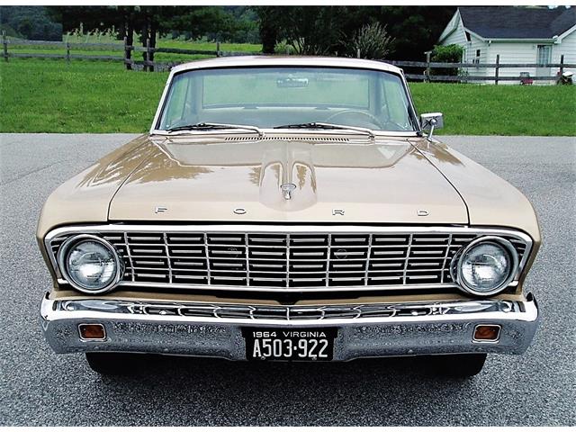 1964 Ford Falcon Futura (CC-1752104) for sale in hopedale, mass