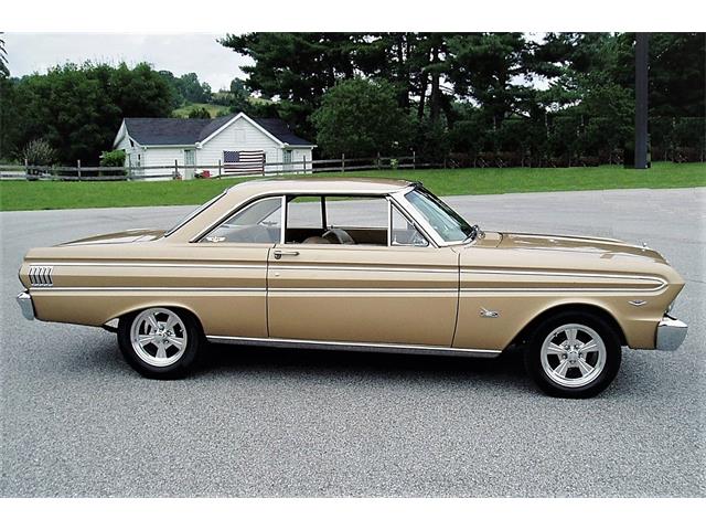 1964 Ford Falcon Futura (CC-1752104) for sale in hopedale, mass