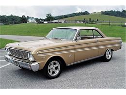 1964 Ford Falcon Futura (CC-1752104) for sale in hopedale, mass