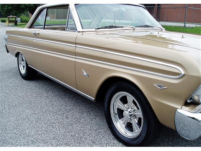 1964 Ford Falcon Futura (CC-1752104) for sale in hopedale, mass