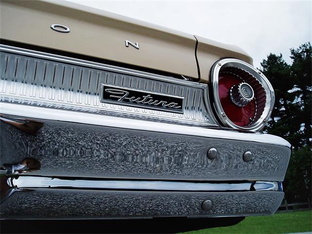 1964 Ford Falcon Futura (CC-1752104) for sale in hopedale, mass
