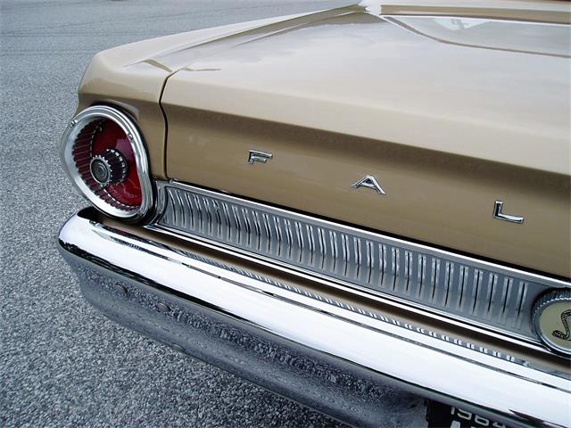1964 Ford Falcon Futura (CC-1752104) for sale in hopedale, mass