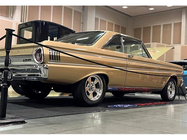 1964 Ford Falcon Futura (CC-1752104) for sale in hopedale, mass