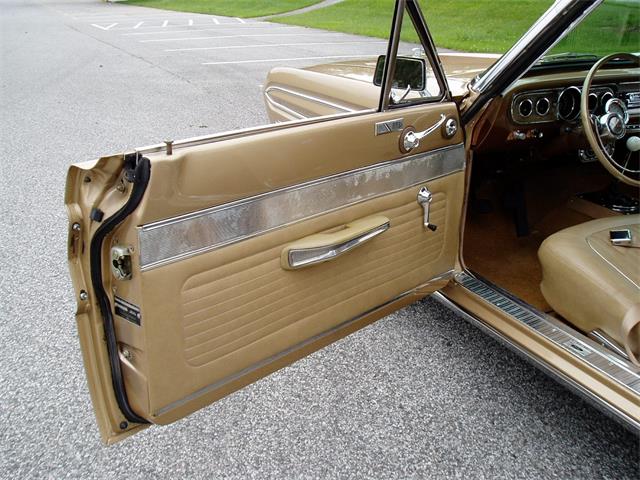 1964 Ford Falcon Futura (CC-1752104) for sale in hopedale, mass