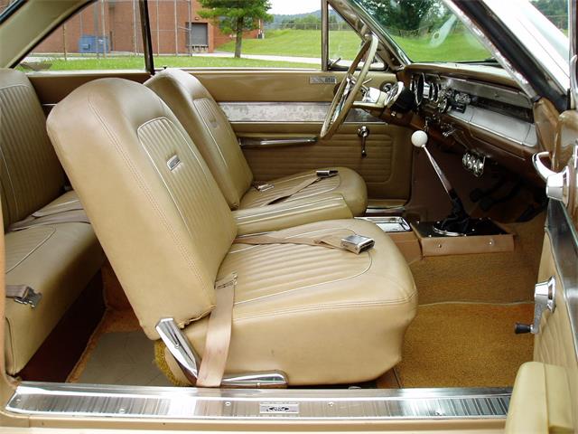 1964 Ford Falcon Futura (CC-1752104) for sale in hopedale, mass