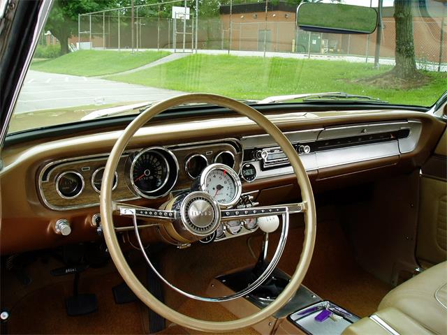 1964 Ford Falcon Futura (CC-1752104) for sale in hopedale, mass