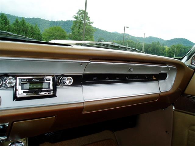 1964 Ford Falcon Futura (CC-1752104) for sale in hopedale, mass