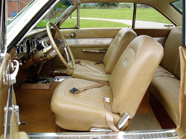 1964 Ford Falcon Futura (CC-1752104) for sale in hopedale, mass