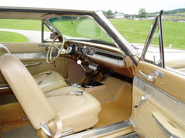 1964 Ford Falcon Futura (CC-1752104) for sale in hopedale, mass