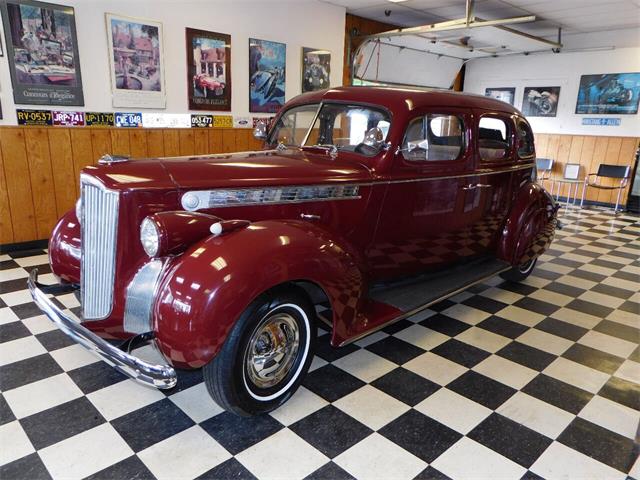 1940 Packard 110 (CC-1752105) for sale in Farmington, Michigan