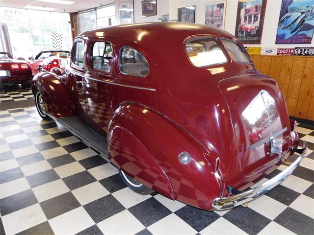 1940 Packard 110 (CC-1752105) for sale in Farmington, Michigan