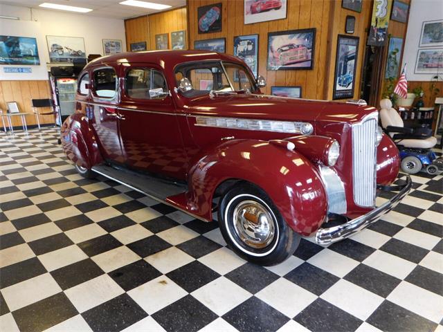 1940 Packard 110 (CC-1752105) for sale in Farmington, Michigan