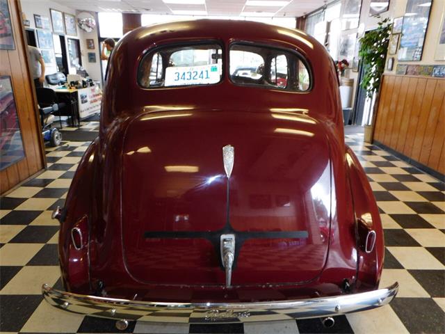 1940 Packard 110 (CC-1752105) for sale in Farmington, Michigan