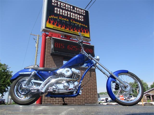 2001 Harley-Davidson Motorcycle (CC-1752119) for sale in STERLING, Illinois