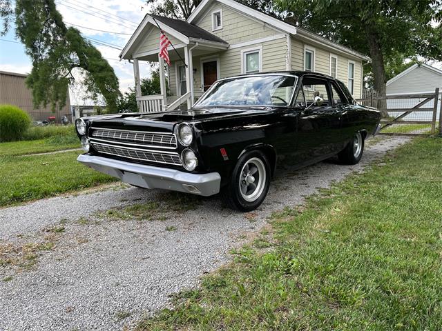 1966 Mercury Comet (CC-1752134) for sale in MILFORD, Ohio