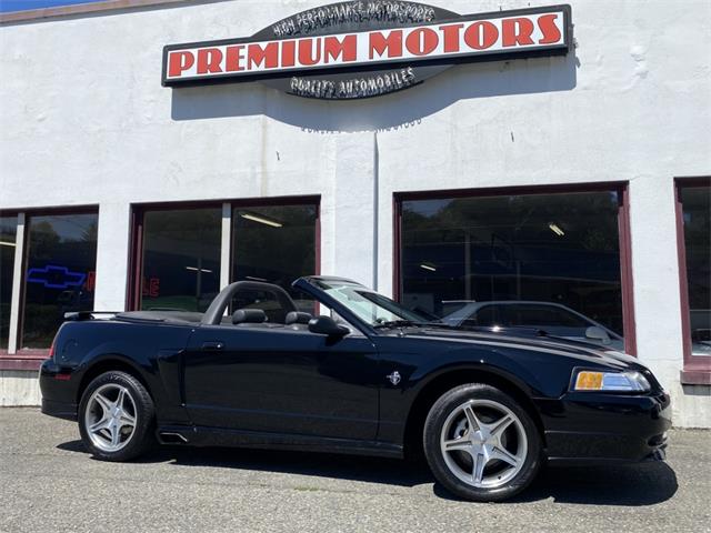 1999 Ford Mustang (CC-1752140) for sale in Tocoma, Washington