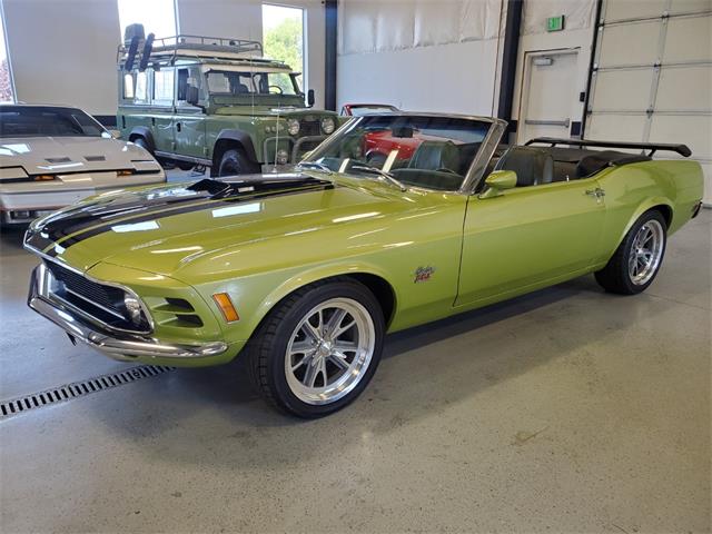 1970 Ford Mustang (CC-1752144) for sale in Bend, Oregon