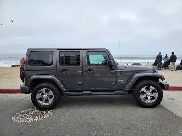 2016 Jeep Wrangler (CC-1752148) for sale in La Jolla, California