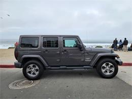 2016 Jeep Wrangler (CC-1752148) for sale in La Jolla, California