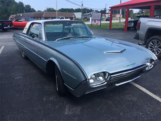 1962 Ford Thunderbird (CC-1752151) for sale in Clarksville, Georgia